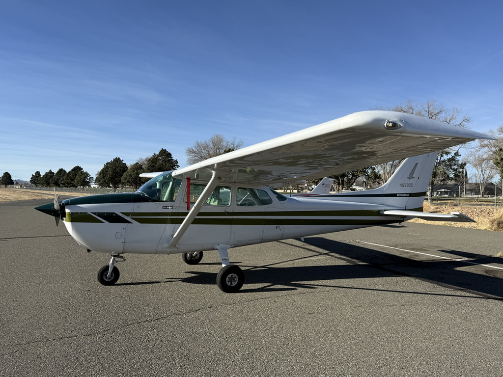 N6282D - Exterior 04