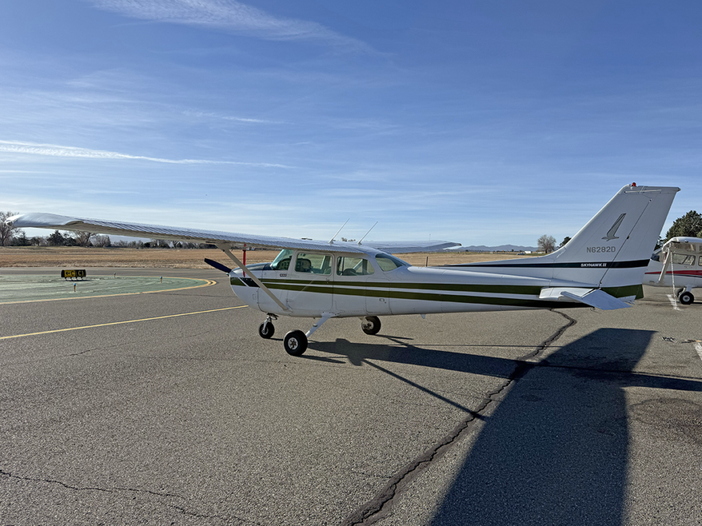 N6282D - Exterior 06
