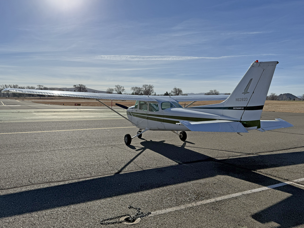 N6282D - Exterior 07
