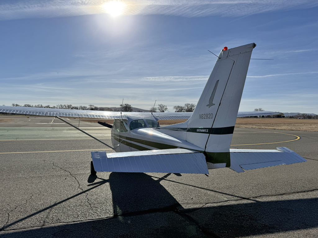 N6282D - Exterior 08