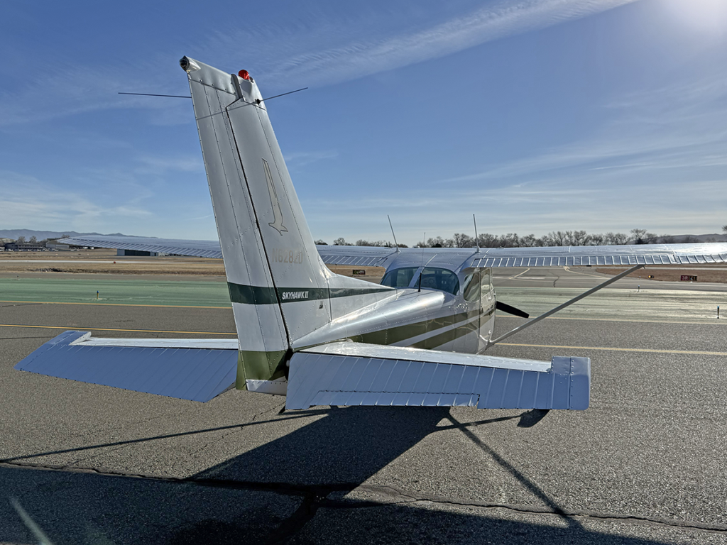 N6282D - Exterior 10