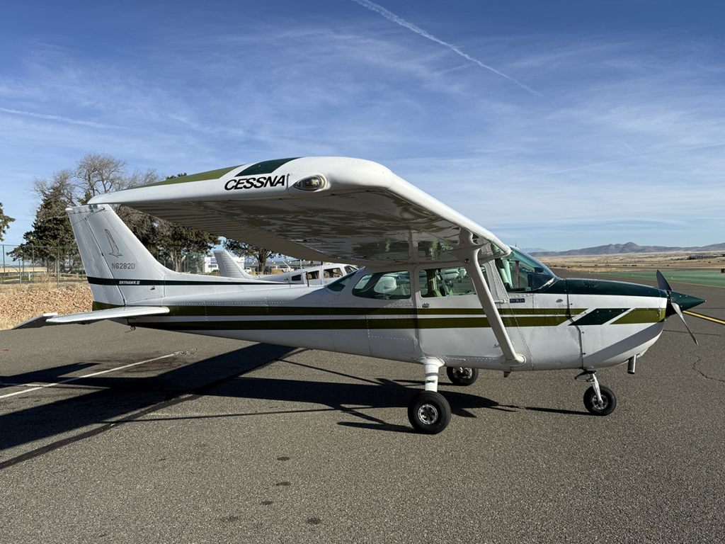 N6282D - Exterior 14