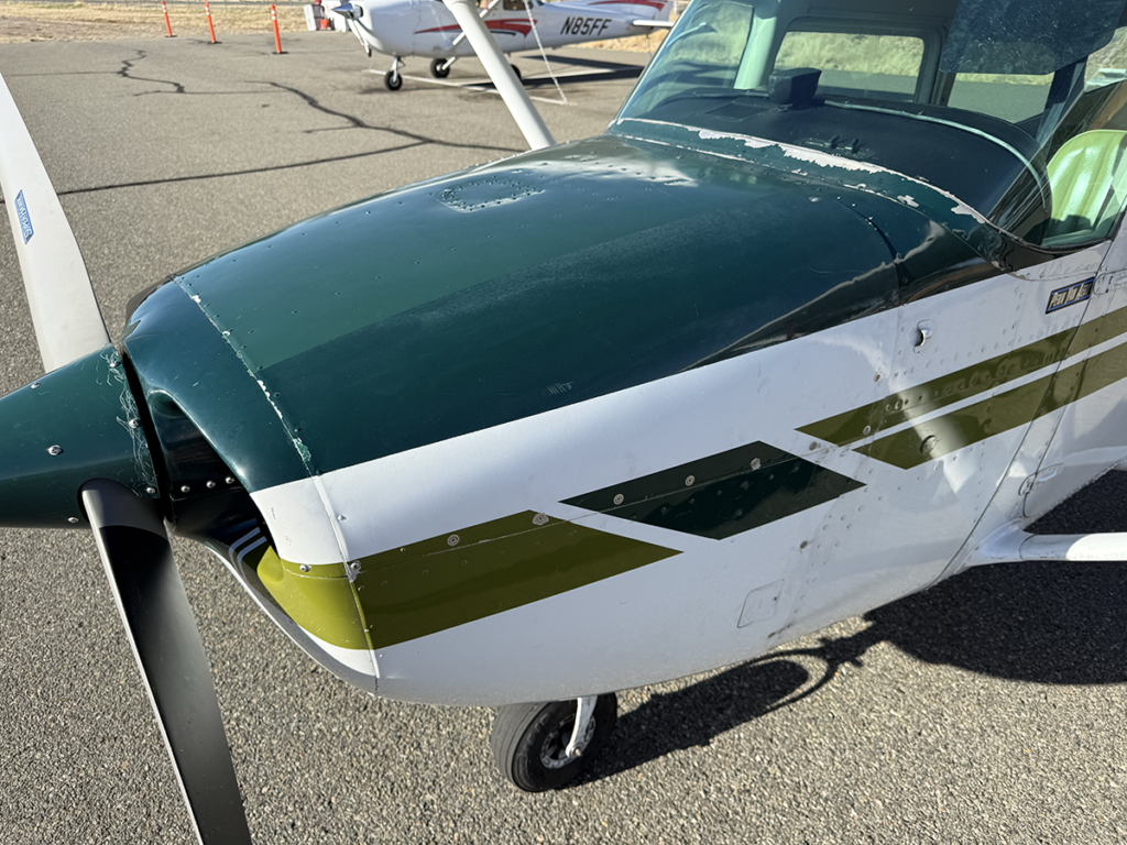 N6282D - Exterior 21