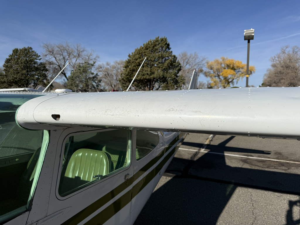 N6282D - Exterior 24