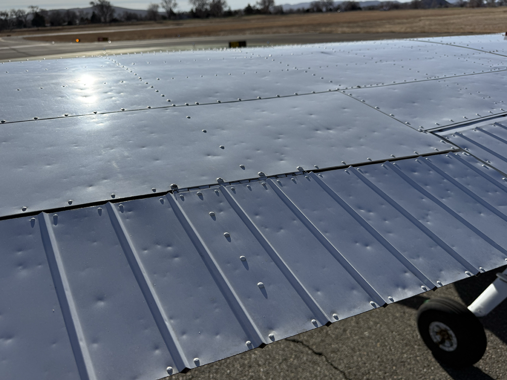 N6282D - Exterior 34