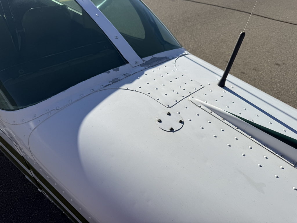 N6282D - Exterior 41