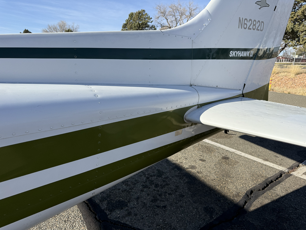 N6282D - Exterior 43