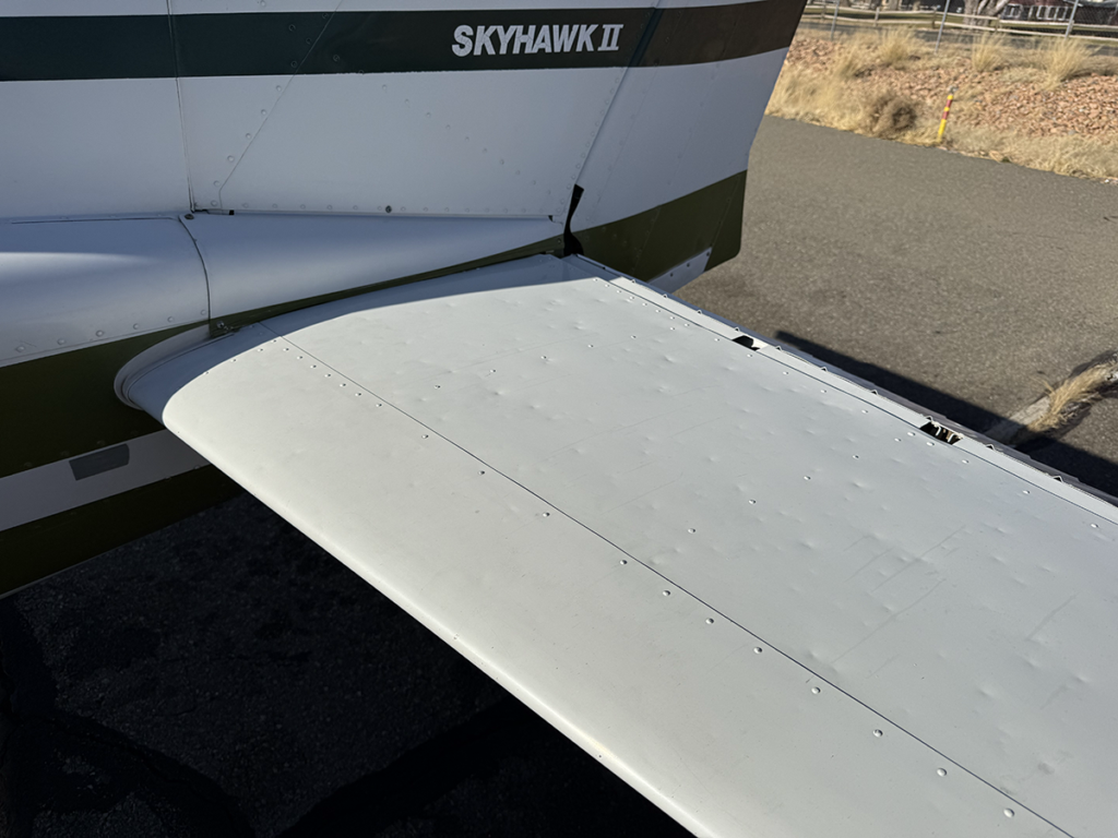 N6282D - Exterior 46