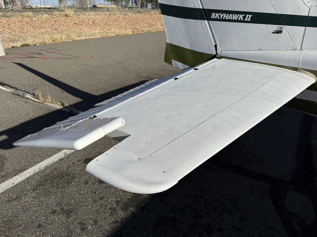 N6282D - Exterior 61