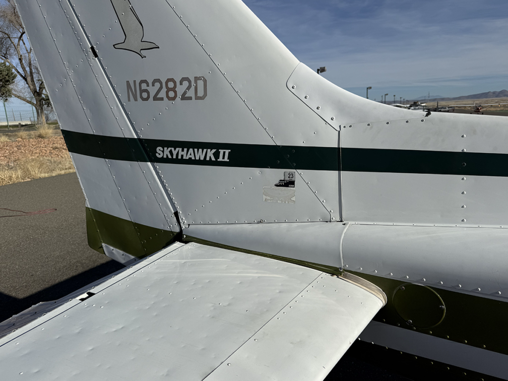 N6282D - Exterior 62