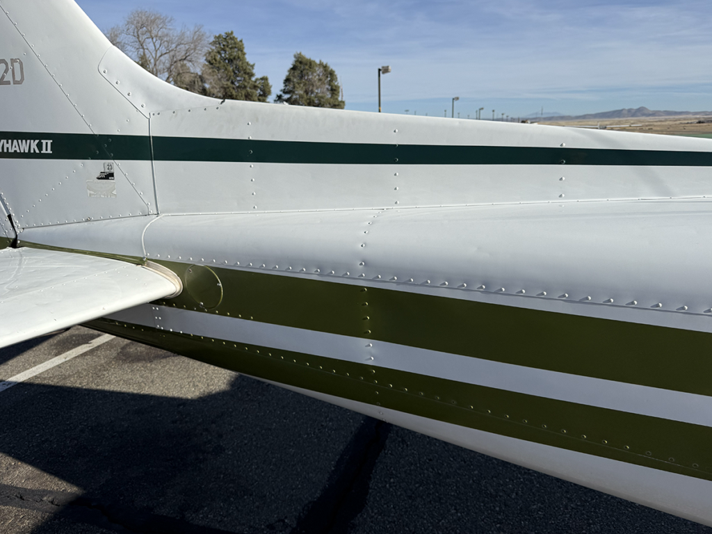 N6282D - Exterior 63