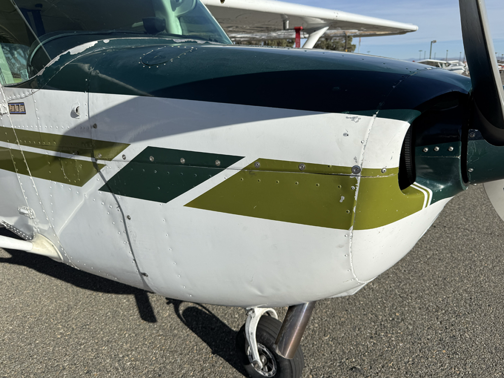 N6282D - Exterior 85