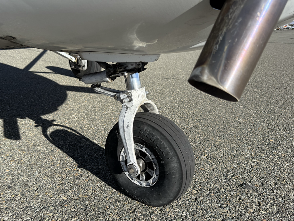 N6282D - Exterior 86