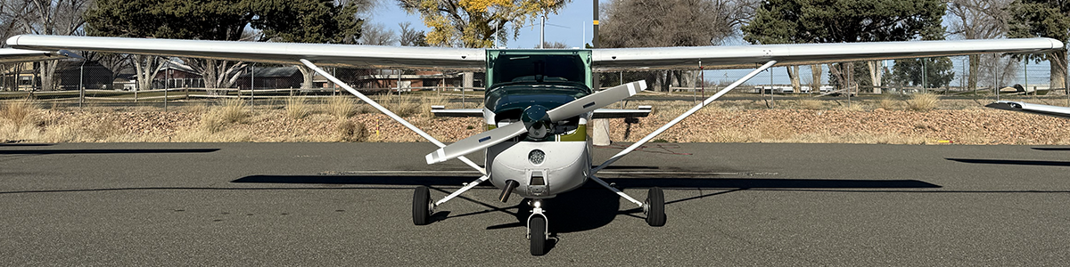 N6282D - short wide front