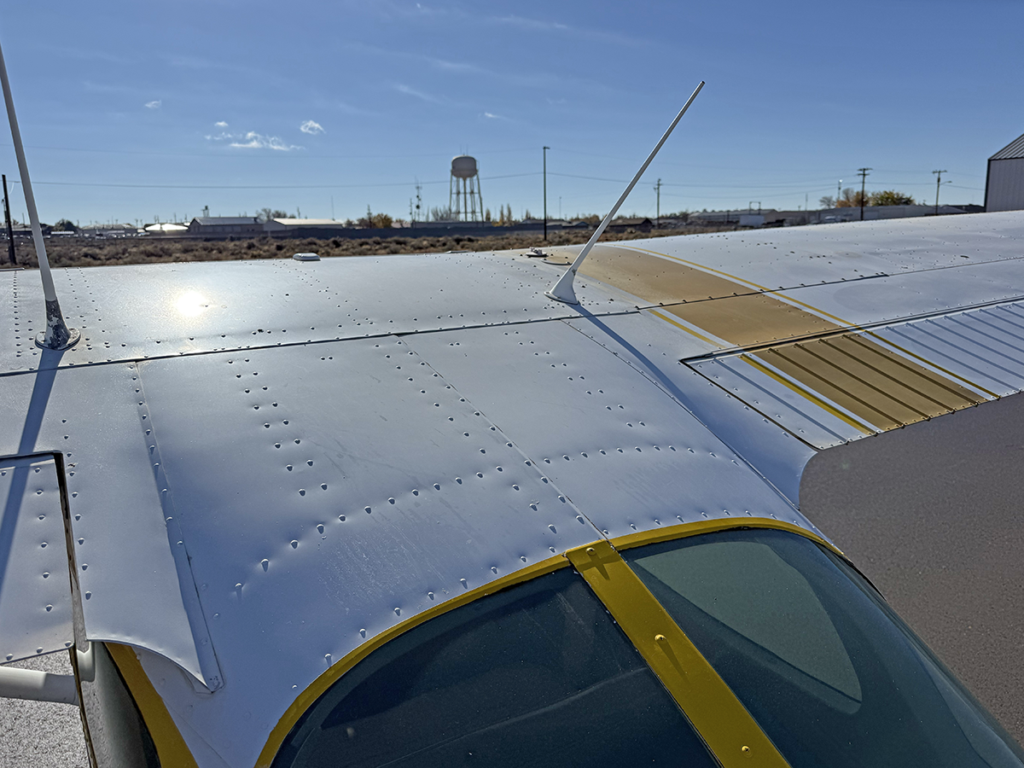 N7254Q - Exterior 45