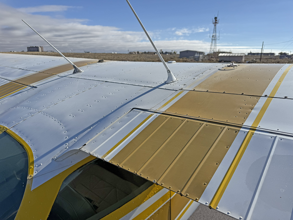 N7254Q - Exterior 76