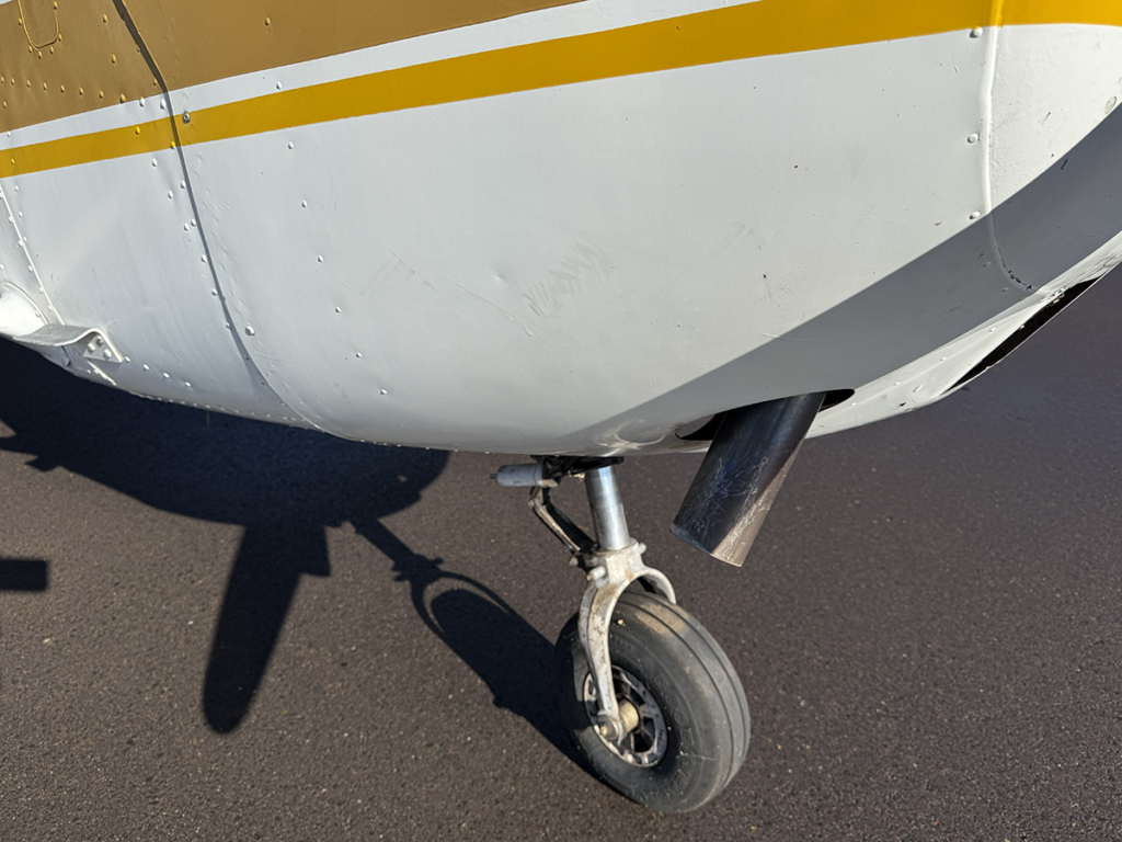 N7254Q - Exterior 99