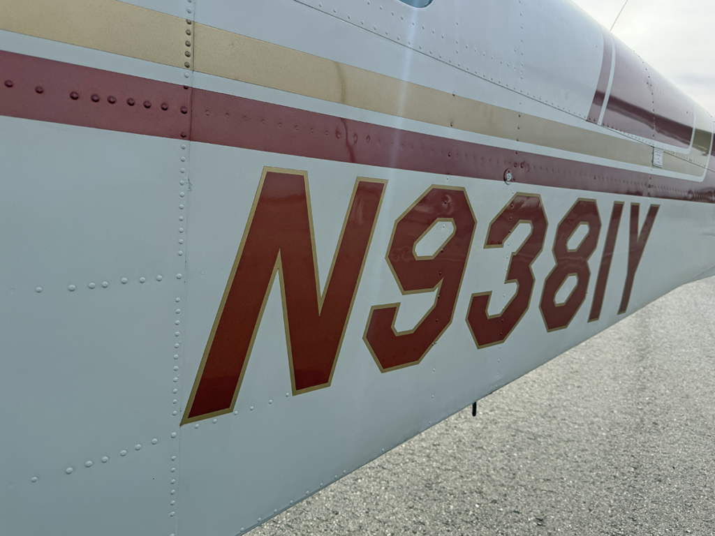 N9381Y - Exterior 42