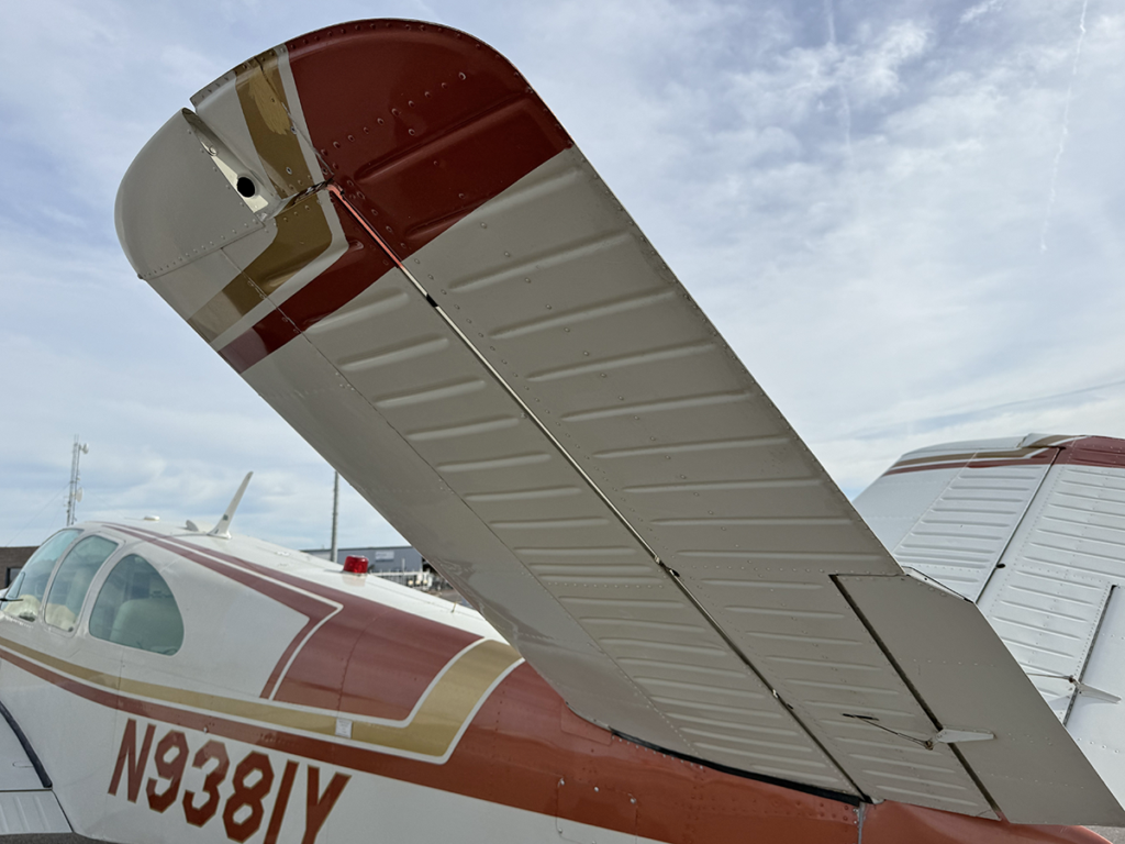 N9381Y - Exterior 50