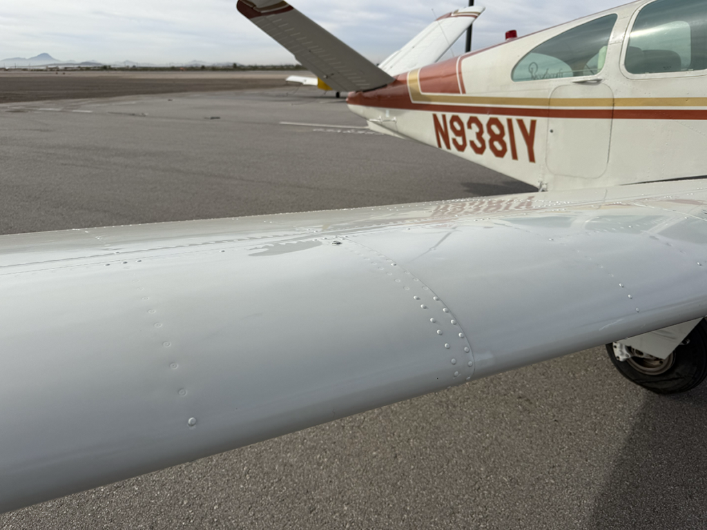 N9381Y - Exterior 78