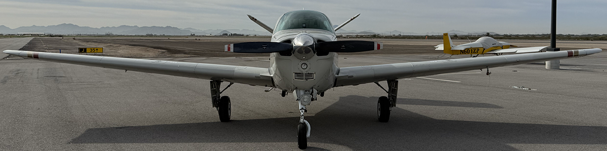 N9381Y - short wide front