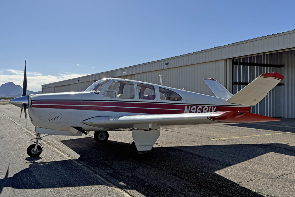 N9681Y - Exterior 04