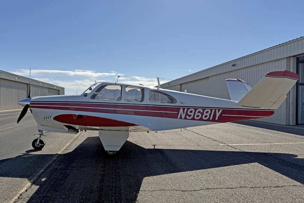 N9681Y - Exterior 05