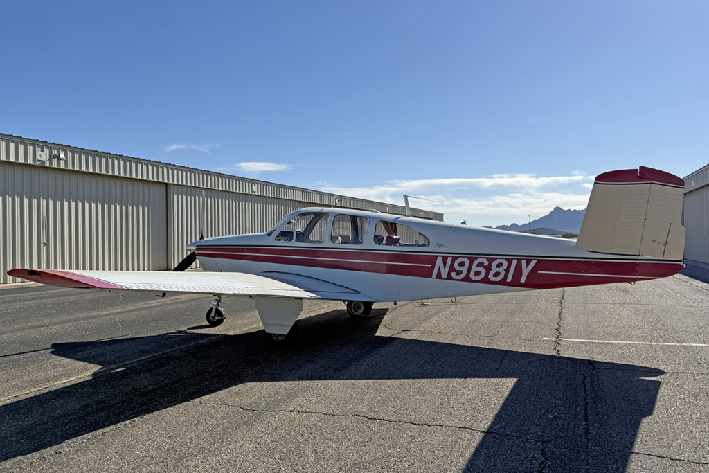 N9681Y - Exterior 06