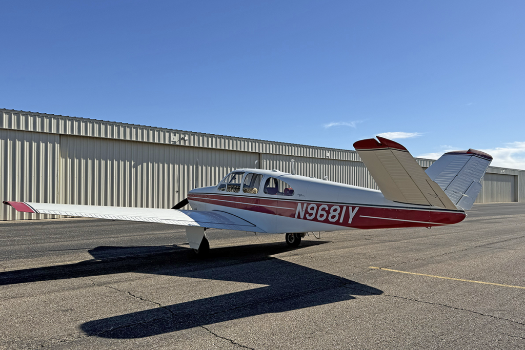 N9681Y - Exterior 07