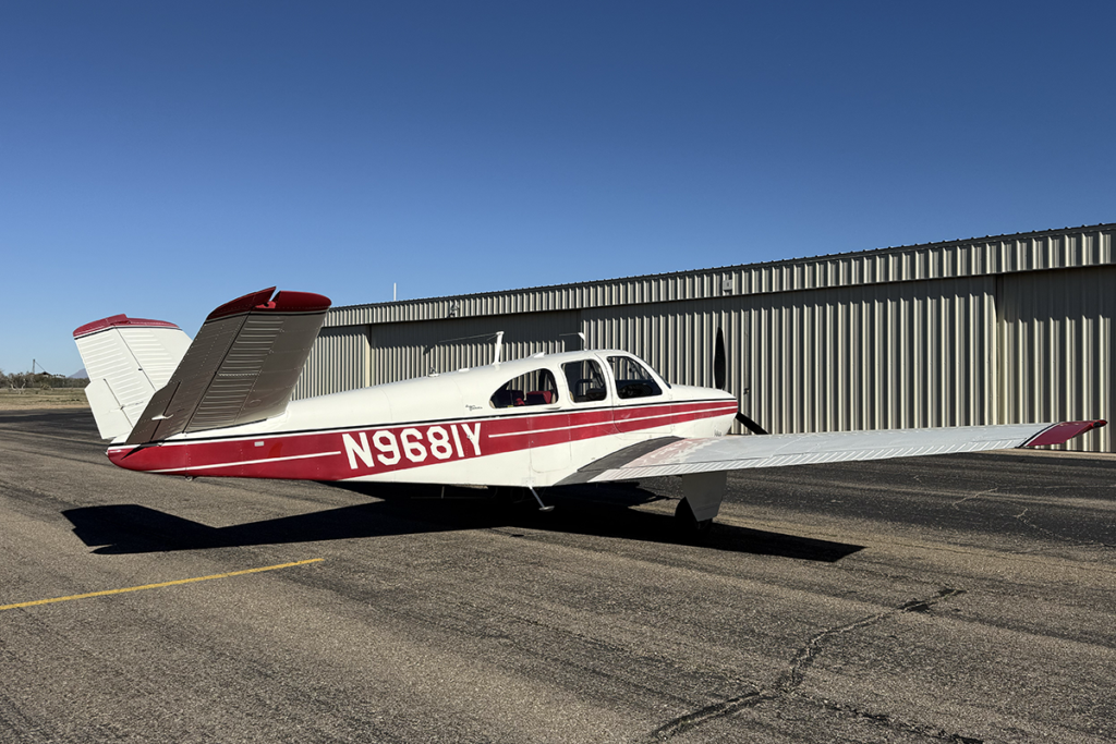 N9681Y - Exterior 10