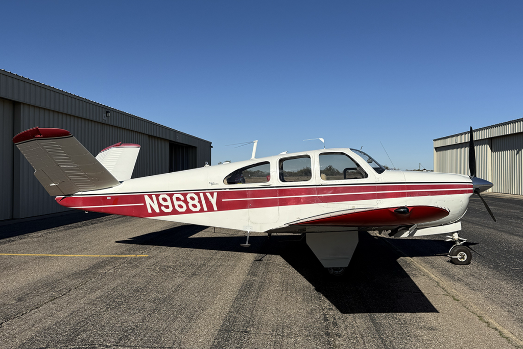 N9681Y - Exterior 12