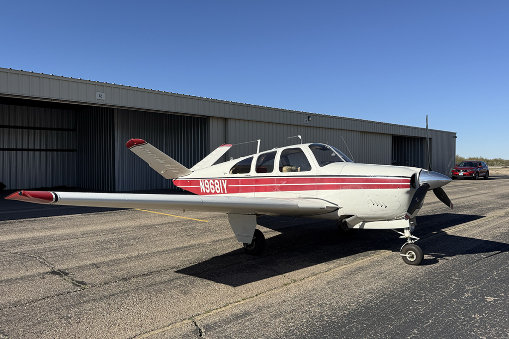 N9681Y - Exterior 14