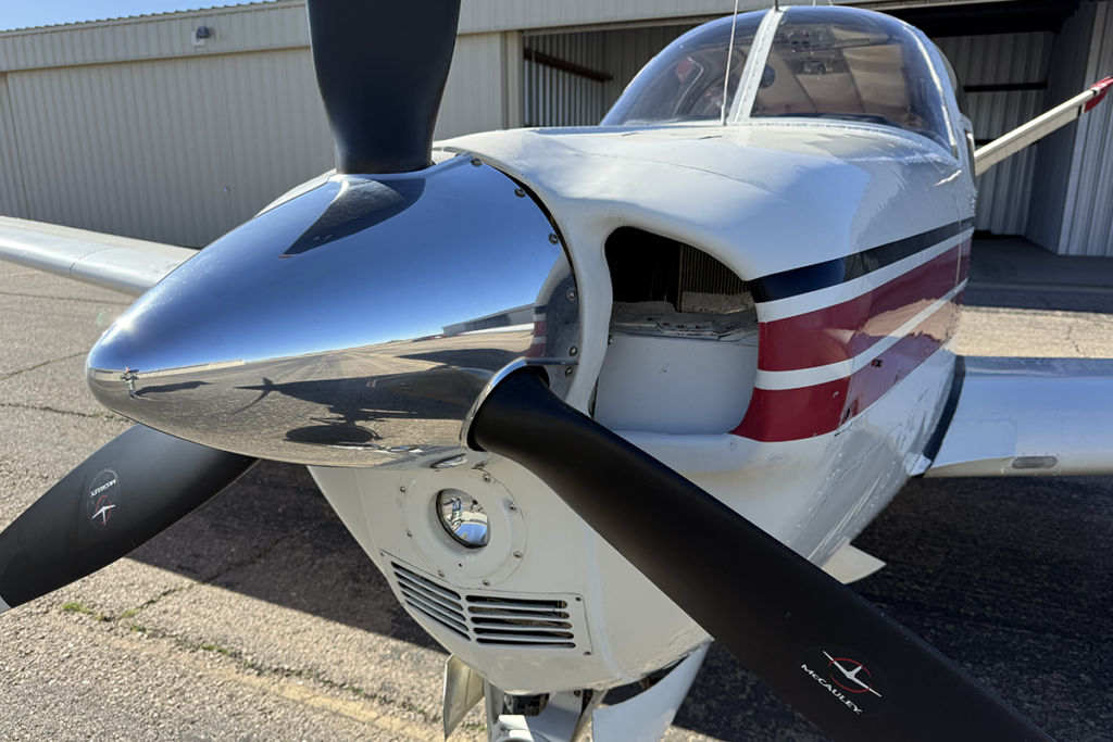 N9681Y - Exterior 18