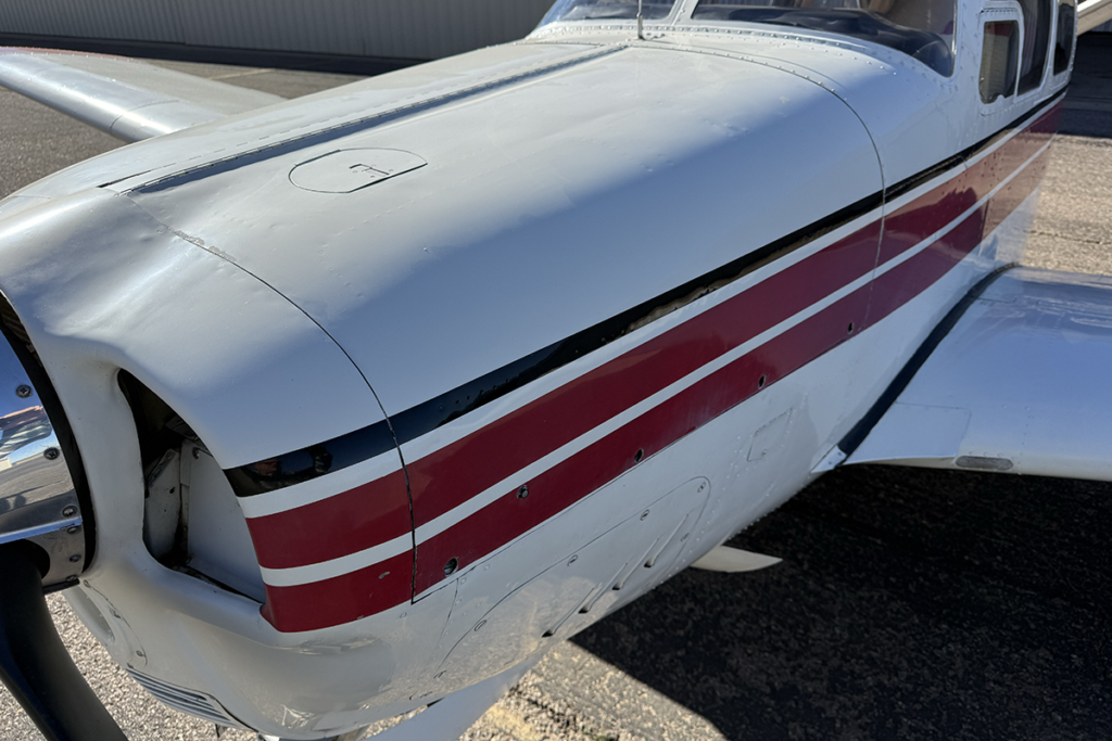 N9681Y - Exterior 19