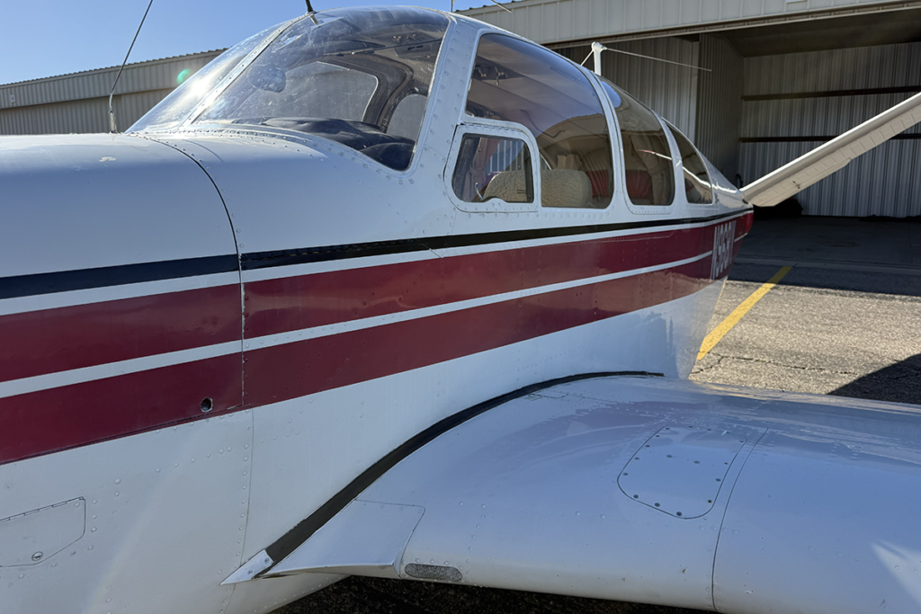 N9681Y - Exterior 23