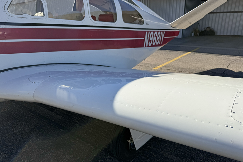 N9681Y - Exterior 26