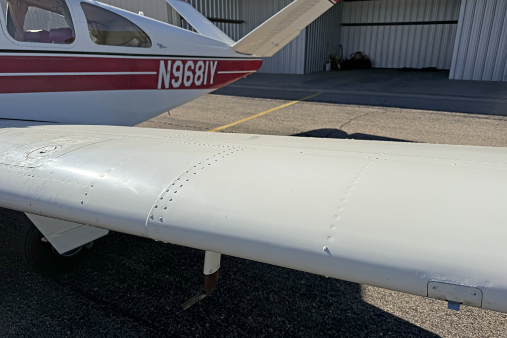 N9681Y - Exterior 28