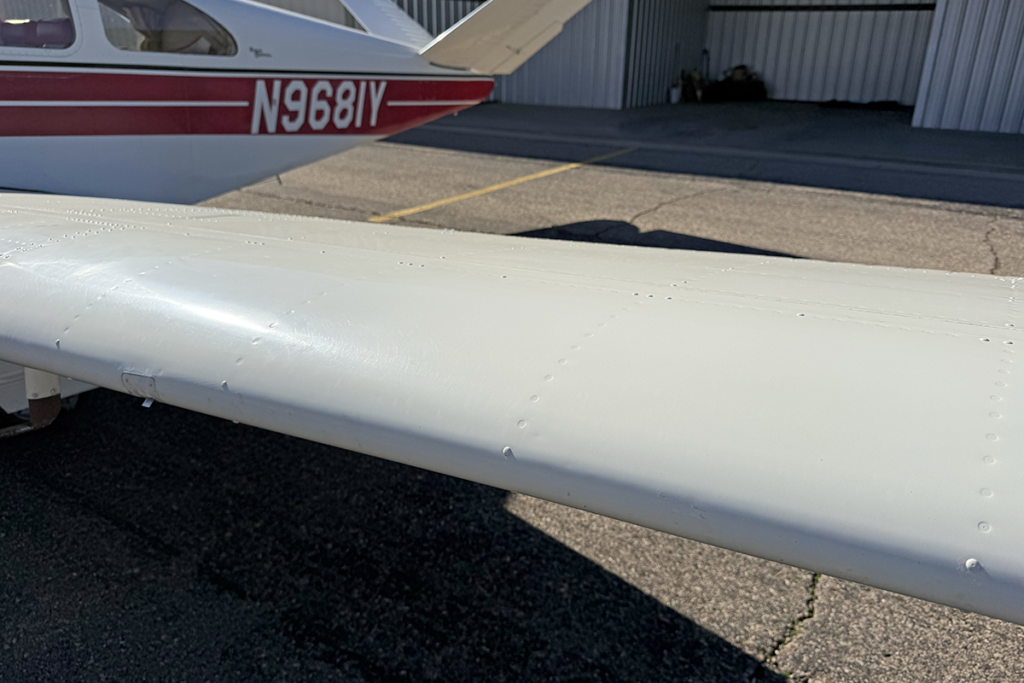 N9681Y - Exterior 29