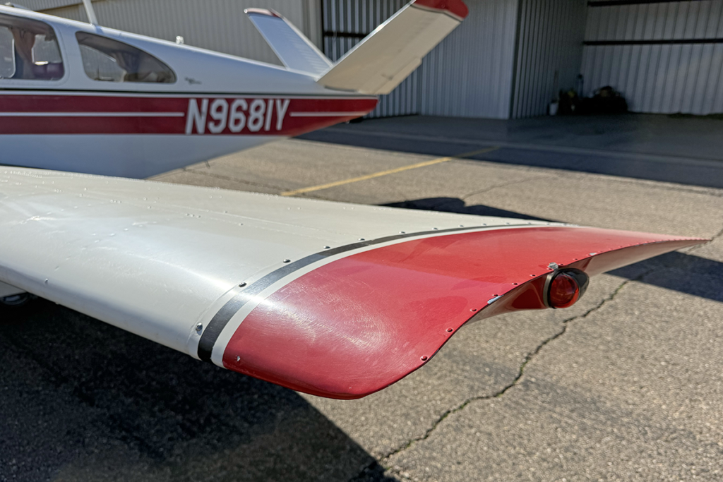 N9681Y - Exterior 30