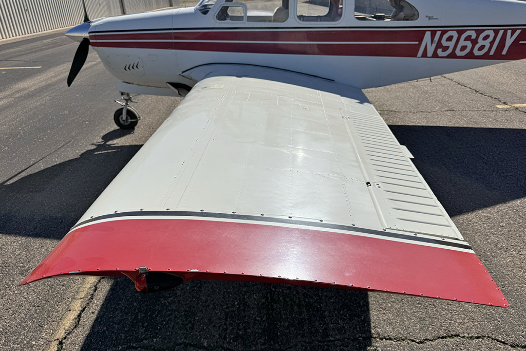 N9681Y - Exterior 31