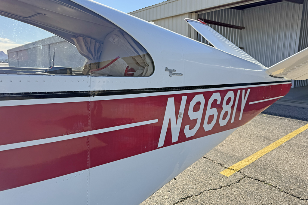 N9681Y - Exterior 41