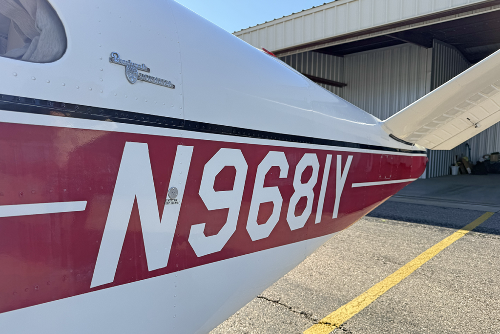 N9681Y - Exterior 42