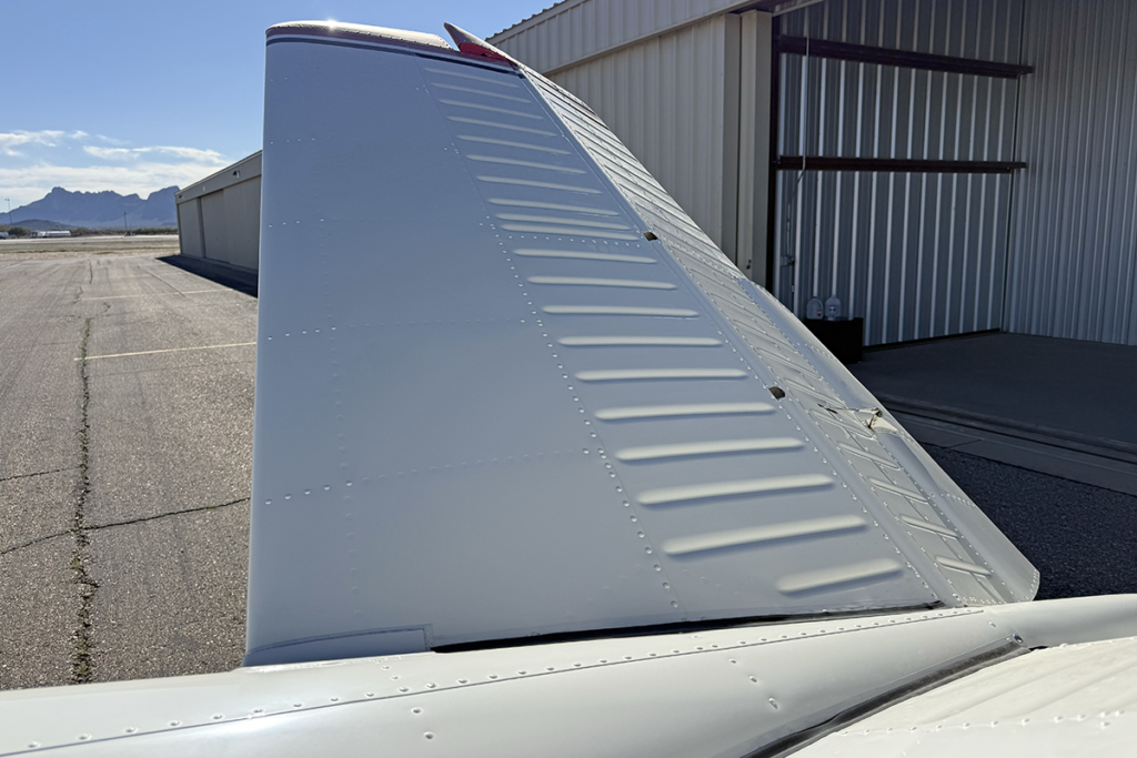 N9681Y - Exterior 45