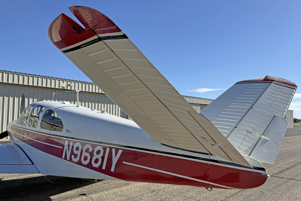 N9681Y - Exterior 48