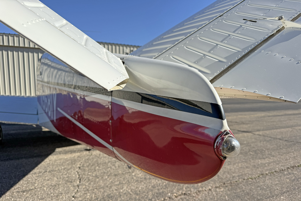 N9681Y - Exterior 52