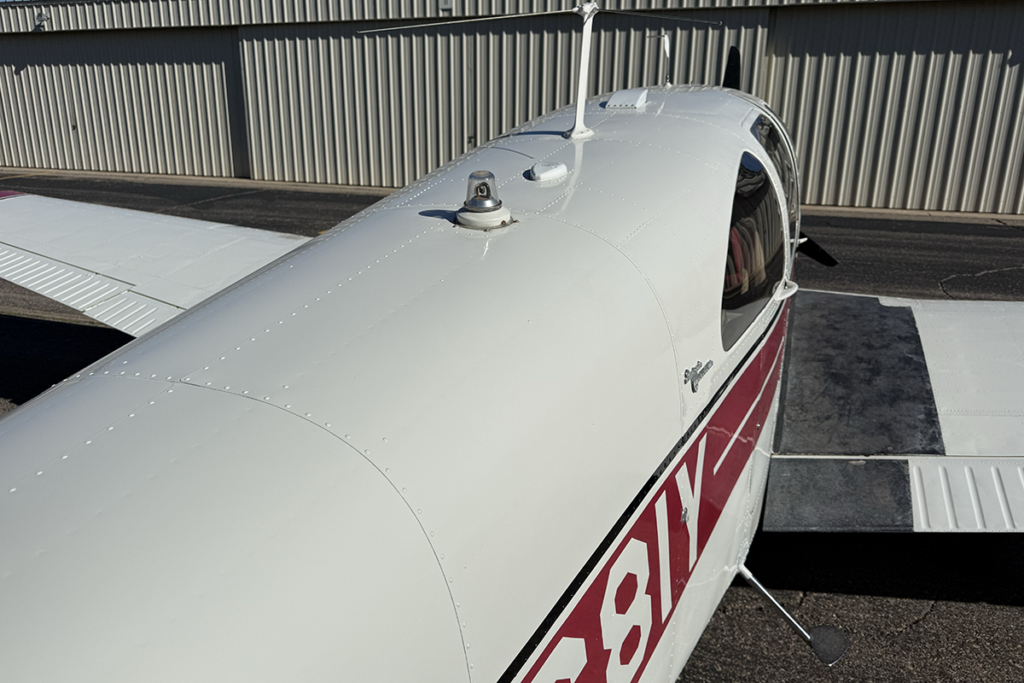 N9681Y - Exterior 58