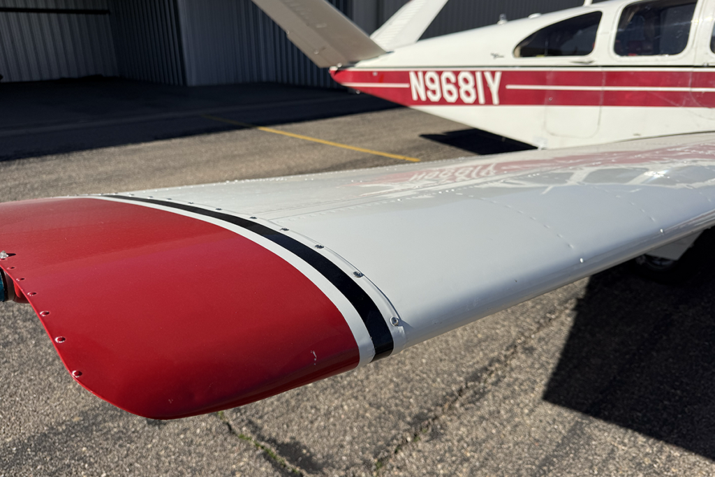 N9681Y - Exterior 70