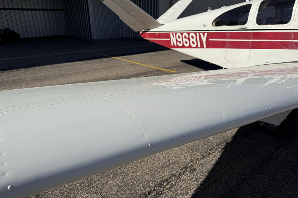 N9681Y - Exterior 71