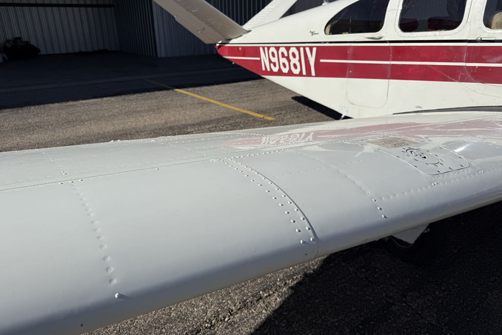 N9681Y - Exterior 72