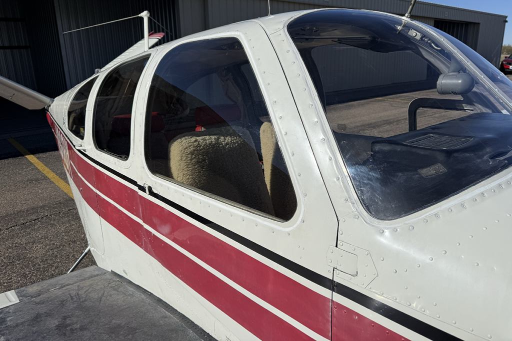 N9681Y - Exterior 78